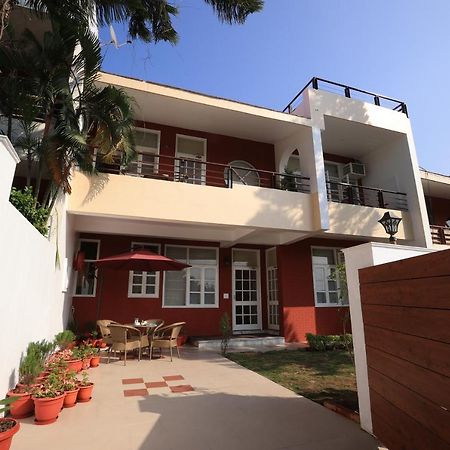 Lamrin Boutique Cottages, Rishikesh Rishīkesh Exterior foto