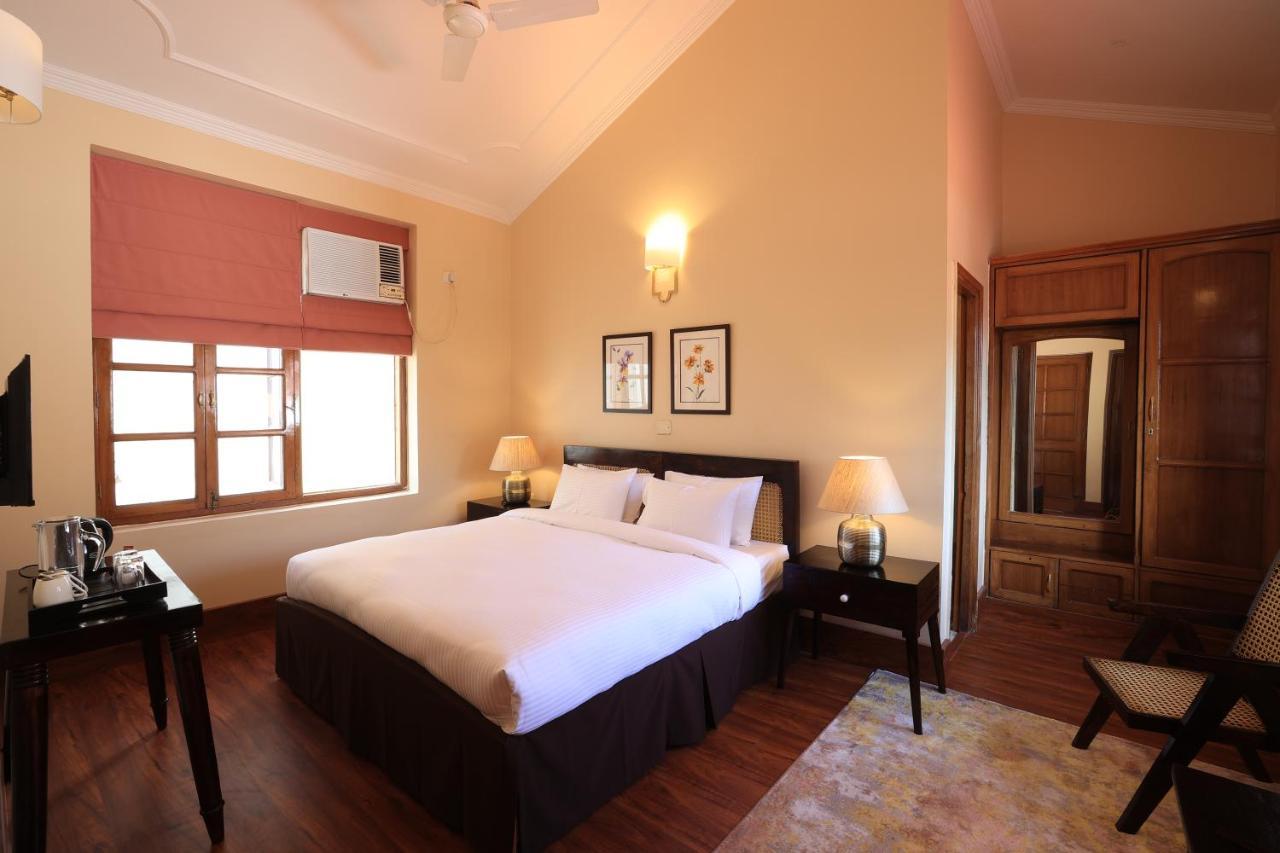 Lamrin Boutique Cottages, Rishikesh Rishīkesh Exterior foto