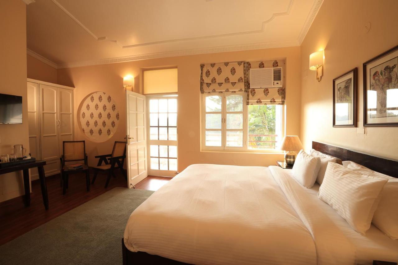 Lamrin Boutique Cottages, Rishikesh Rishīkesh Exterior foto