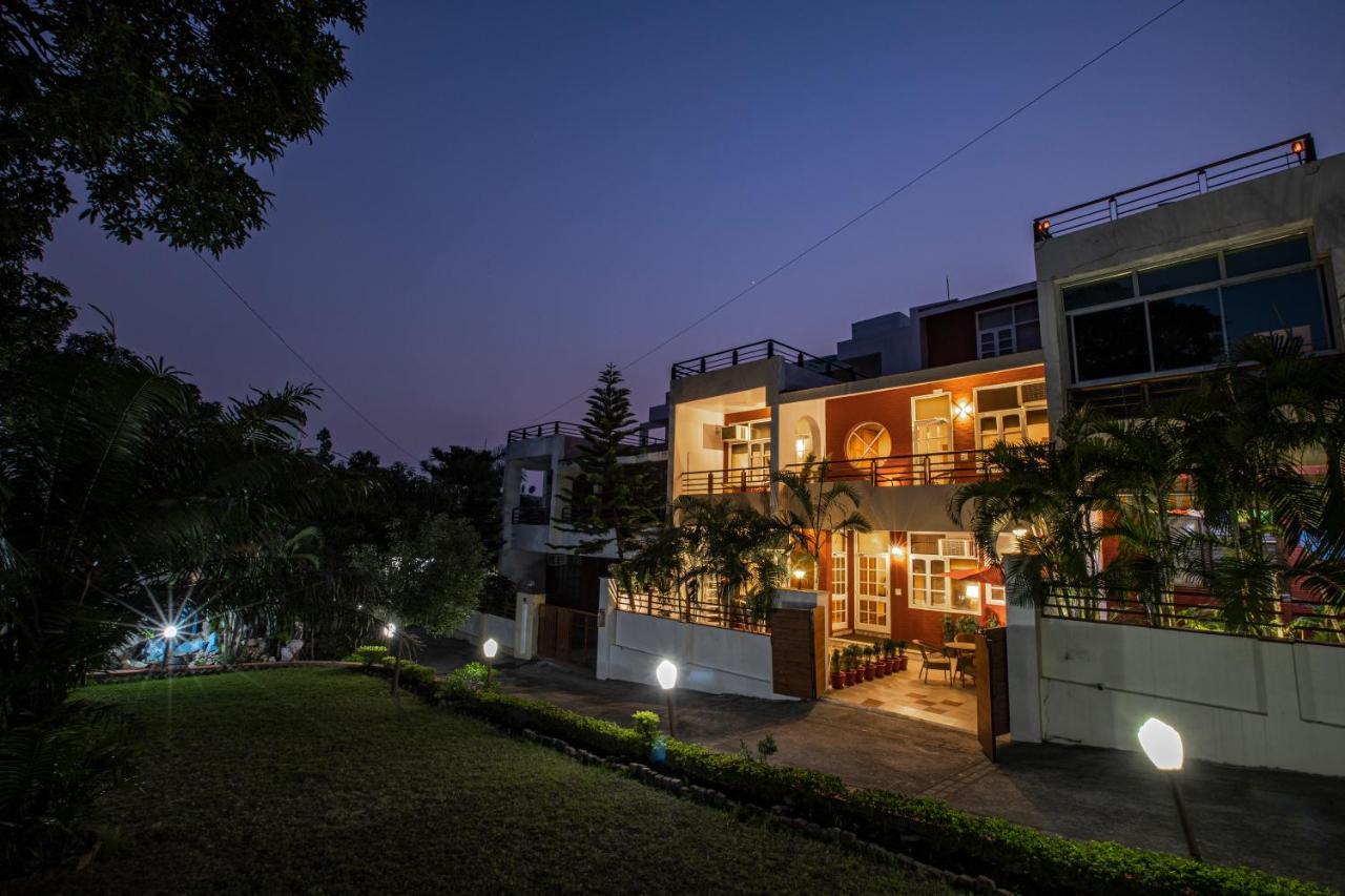 Lamrin Boutique Cottages, Rishikesh Rishīkesh Exterior foto