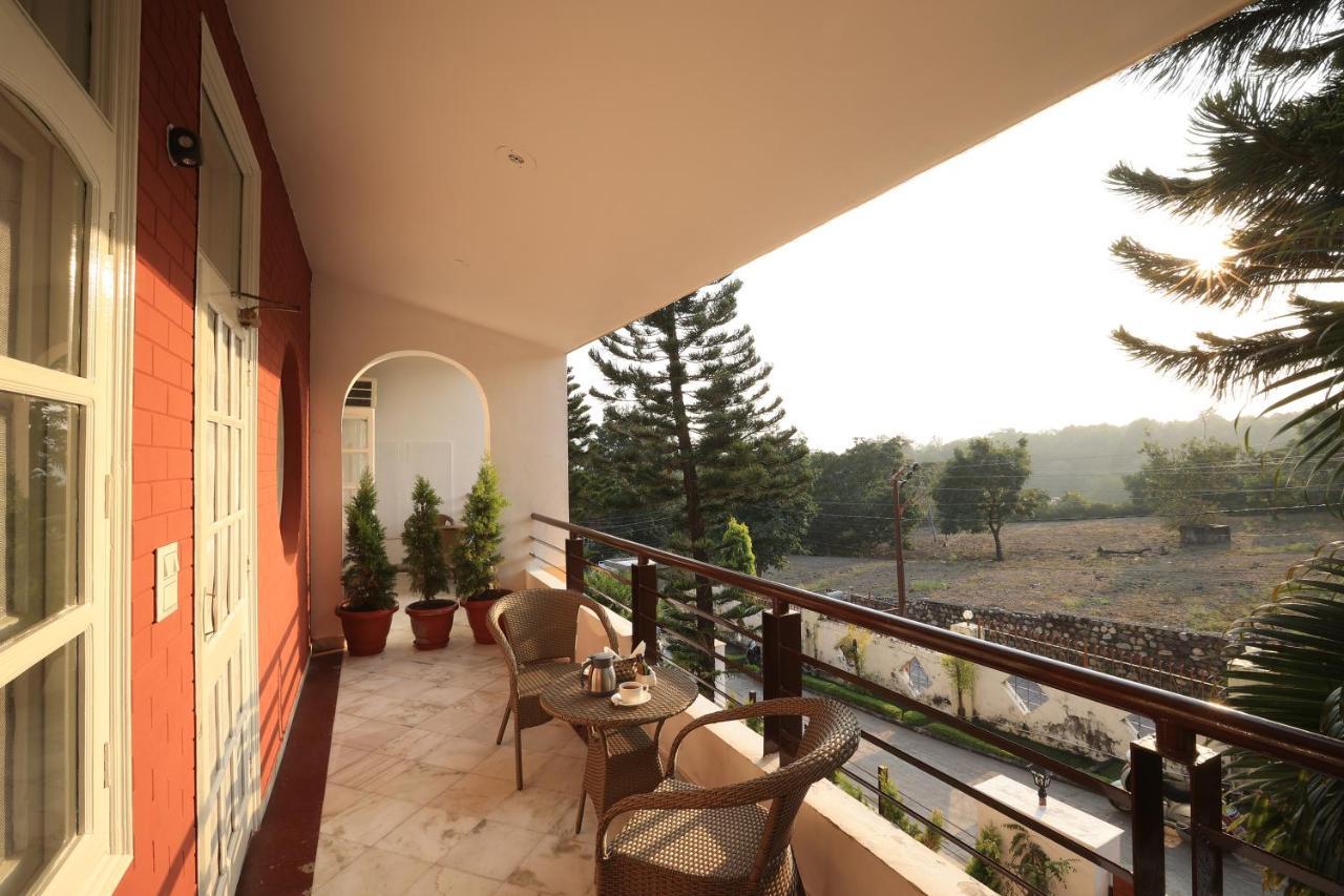 Lamrin Boutique Cottages, Rishikesh Rishīkesh Exterior foto