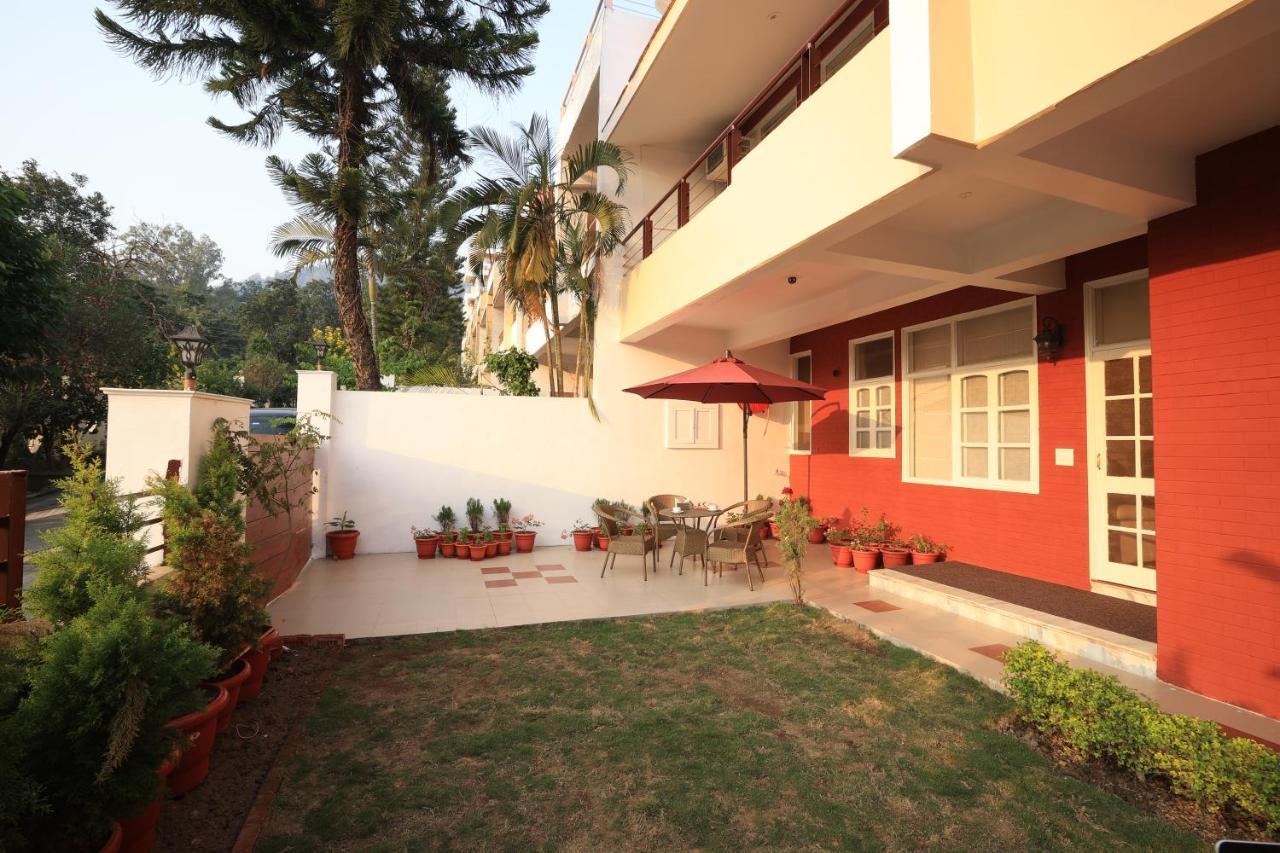 Lamrin Boutique Cottages, Rishikesh Rishīkesh Exterior foto